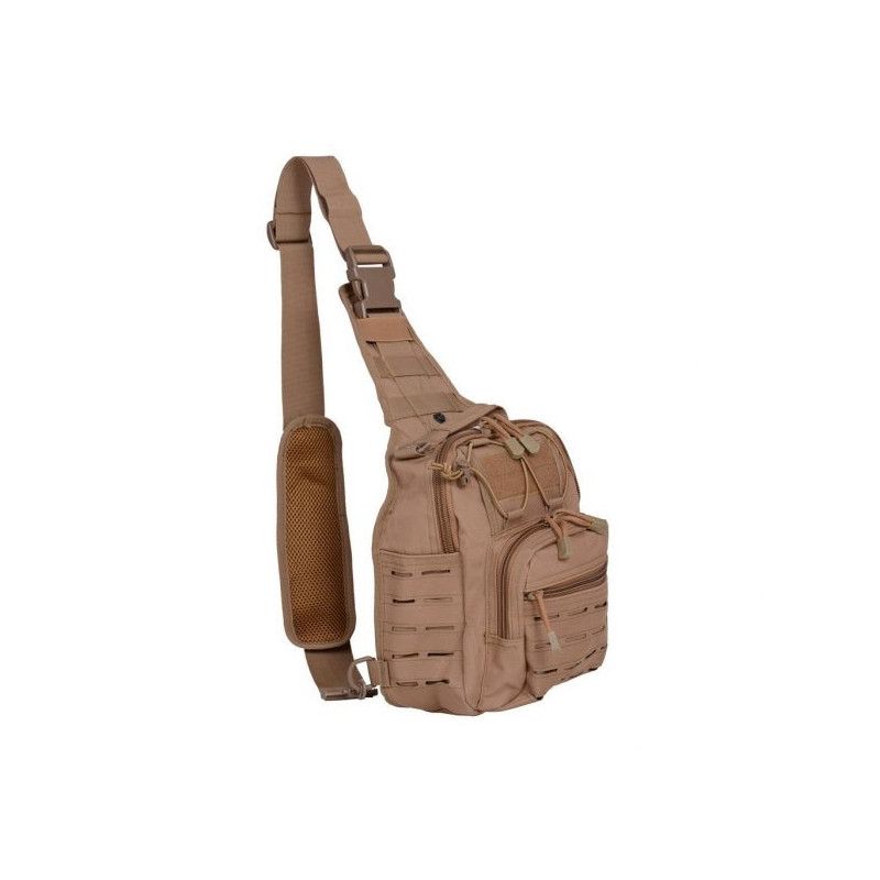 Gurkha Tactical LC-B55 ruksak sa jednim remenom | coyote