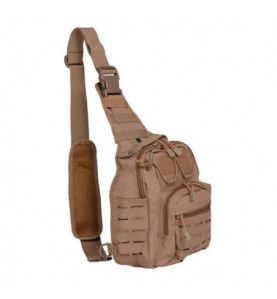 Gurkha Tactical LC-B55 ruksak sa jednim remenom | coyote