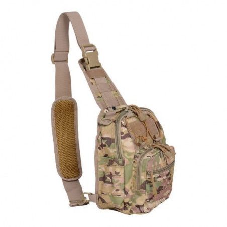 Gurkha Tactical LC-B55 ruksak sa jednim remenom | multicam