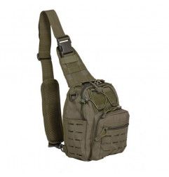 Gurkha Tactical LC-B55 ruksak sa jednim remenom | oliv