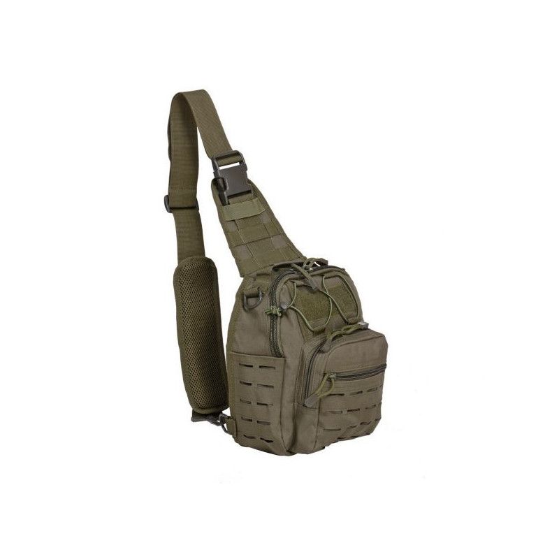 Gurkha Tactical LC-B55 ruksak sa jednim remenom | oliv