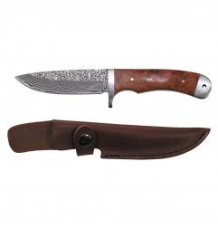FoX Outdoor Damask fiksni nož | 21cm