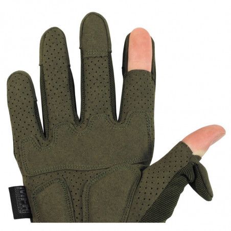 MFH Tactical Action rukavice | OD green
