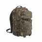Mil-tec US ASSAULT SM Flecktran ruksak | 20l