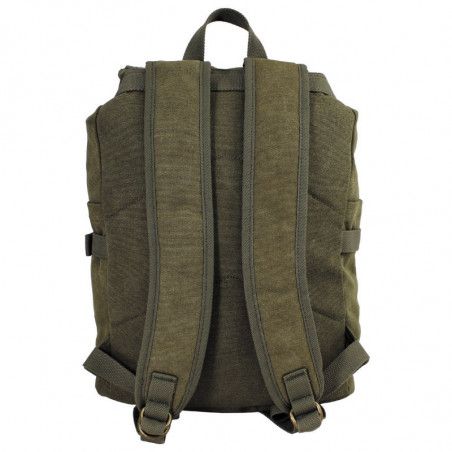 MFH Canvas PT ruksak | OD green | 35l
