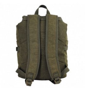 MFH Canvas PT ruksak | OD green | 35l