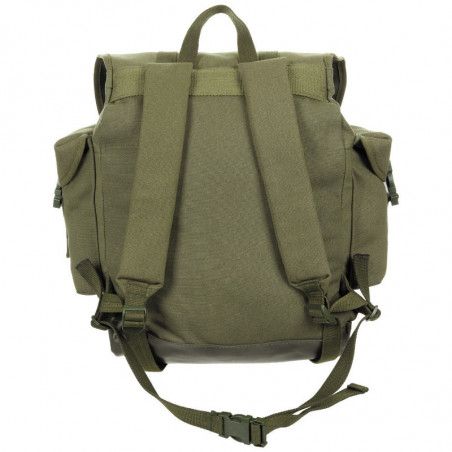 MFH BW Mountain ruksak | OD green | 30l