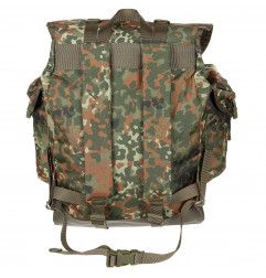 MFH BW Mountain ruksak | BW camo | 30l