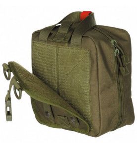 MFH First Aid MOLLE torba za prvu pomoć | large | OD green  