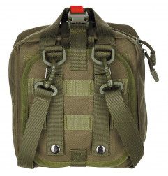 MFH First Aid MOLLE torba za prvu pomoć | large | OD green  