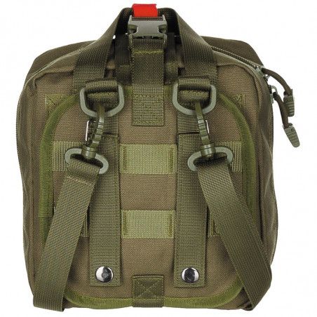 MFH First Aid MOLLE torba za prvu pomoć | large | OD green  