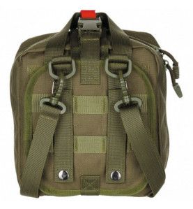 MFH First Aid MOLLE torba za prvu pomoć | large | OD green  
