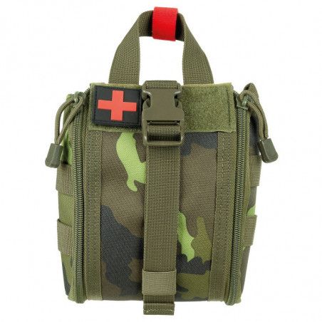 MFH First Aid MOLLE torba za prvu pomoć | small | M95 CZ camo