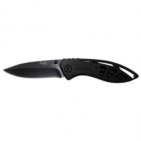 FoX Outdoor preklopni nož | black | 20cm