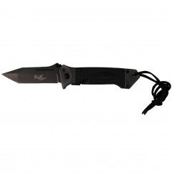 FoX Outdoor G10 preklopni nož | black | 22cm