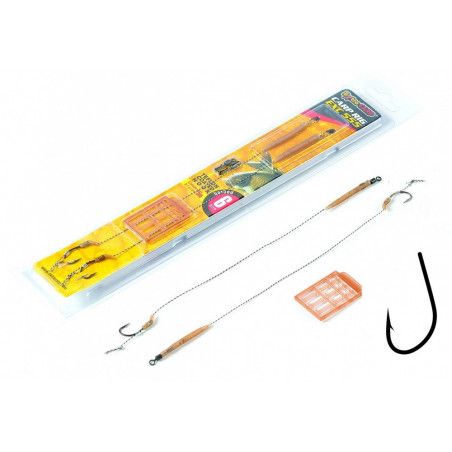 Extra Carp 555 šaranski predvezi | 2 komada