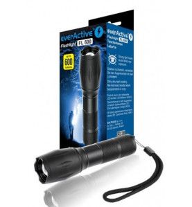 everActive FL-600 LED lampa | 600lm