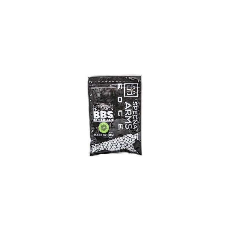 Specna Arms EDGE Airsoft kuglice | 0.36g | 1000 kom