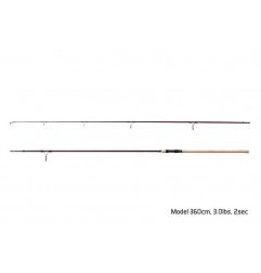Delphin ETNA E3 šaranski štap | pluto drška | 3.60m | 3LBS