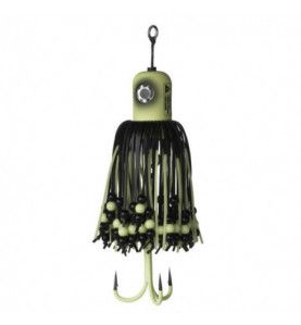 D.A.M. MADCAT varalica za soma 200g | Glow in the dark