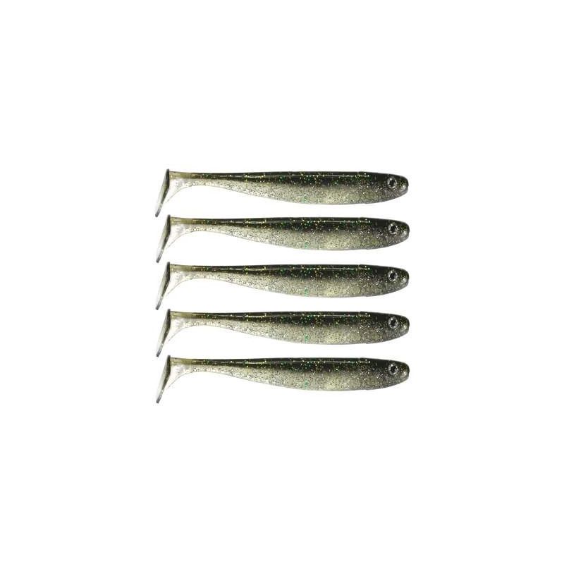 Senshu Jig ´n´ Swim shad 12cm | 5 komada | Twinkle Minnow