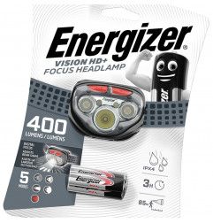 Energizer Vision HD+  Focus naglavna lampa | 400lm