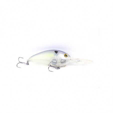 Viper Diver vobler 12cm | Silver Ghost
