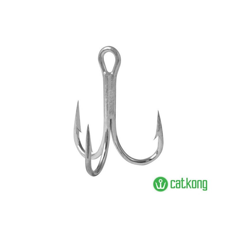 Delphin CATKONG SuPower trokuka 4/0 | 4 komada