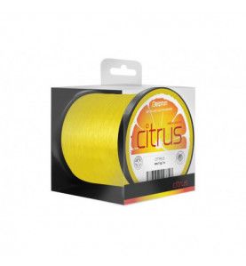 Delphin CITRUS najlon 600m | žuti