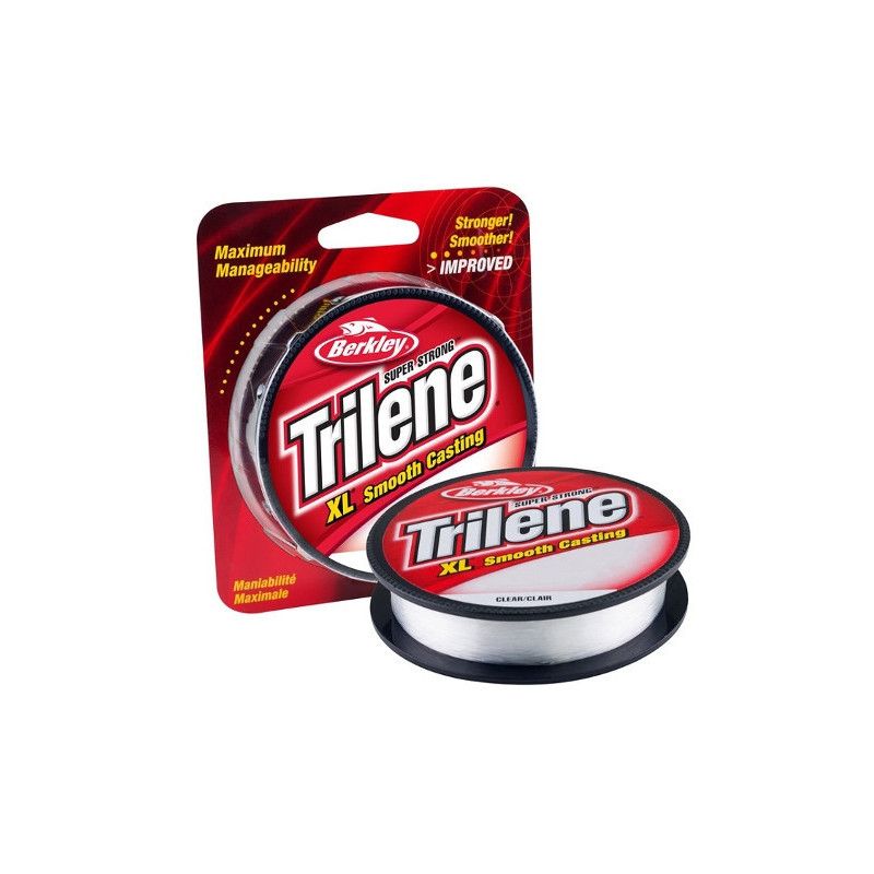 Berkley Trilene XL Clear najlon