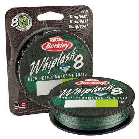 Berkley Whiplash 8x upredenica 150m | green