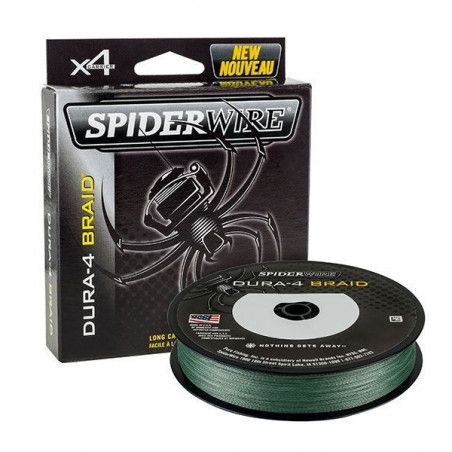 SpiderWire DURA-4 upredenica | 300m | moss green
