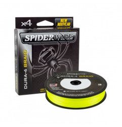 SpiderWire DURA-4 upredenica 150m | žuta