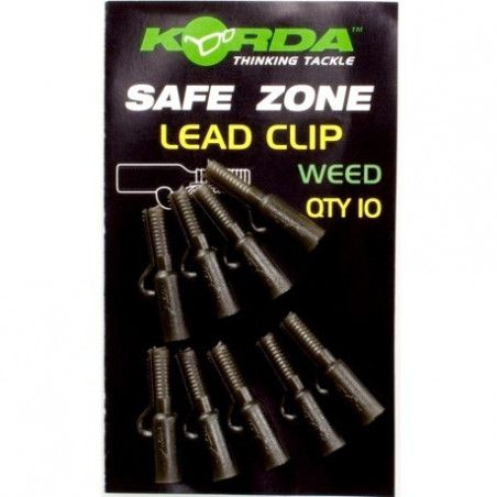 Korda Lead clip 10/1 | Weed