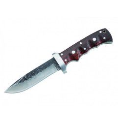 Herbertz Damask lovački fiksni nož | 25cm