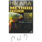 Hikara Method Feeder Carp udice | 005