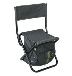 Traper Active sklopiva stolica s ruksakom i naslonom