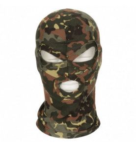 MFH M95 kapa fantomka s tri otvora | BW camo