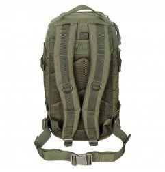 MFH US Assault 1 ruksak | OD green | 30l