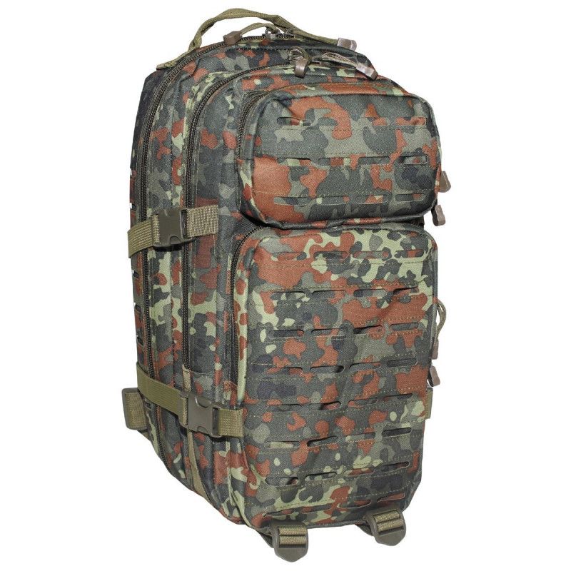 MFH US Assault 1 Laser ruksak | BW camo | 30l MFH US Assault 1 Laser ruksak | BW camo | 30l
