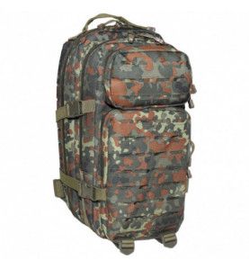 MFH US Assault 1 Laser ruksak | BW camo | 30l
