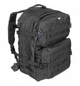 MFH US Assault 2 ruksak | black | 40l