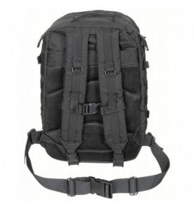 MFH US Assault 2 ruksak | black | 40l