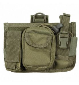 MFH MOLLE torbica za remen | OD green