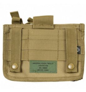 MFH MOLLE torbica za remen | coyote tan