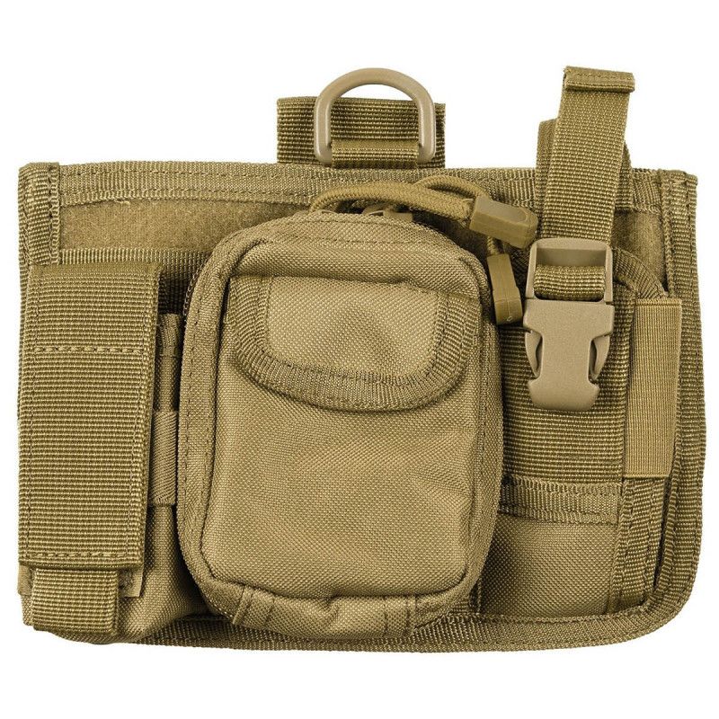 MFH MOLLE torbica za remen | coyote tan