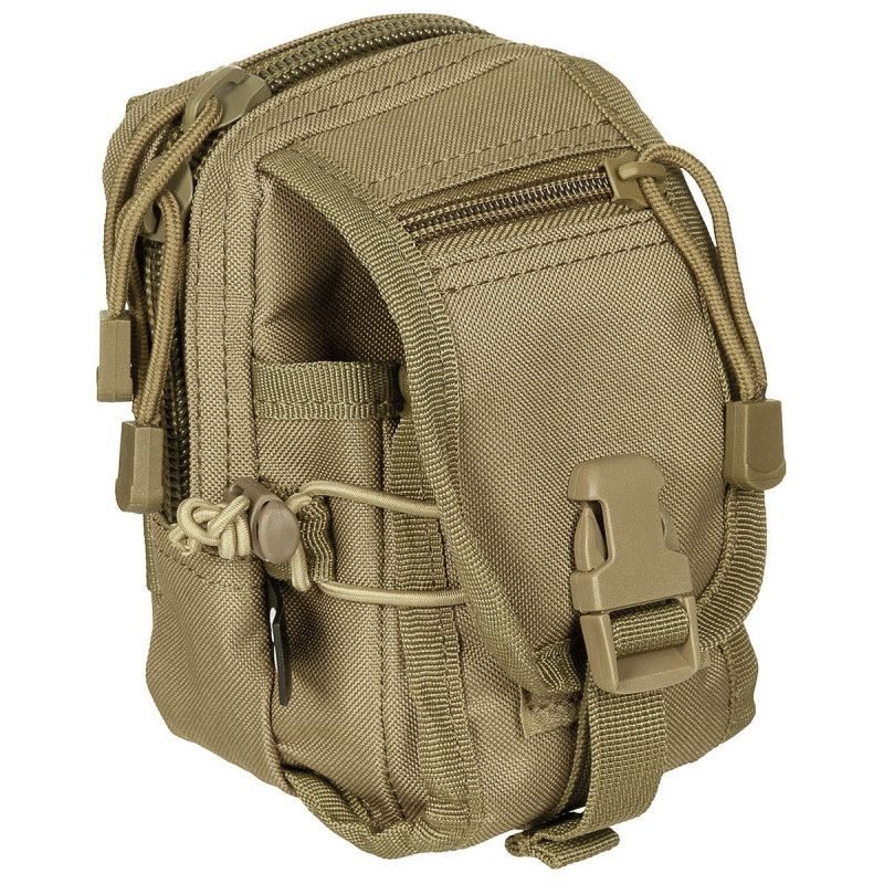 MFH MOLLE Utility Pouch torbica za remen | coyote tan MFH MOLLE Utility Pouch torbica za remen | coyote tan