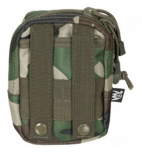 MFH MOLLE  Utility Pouch torbica za remen | woodland