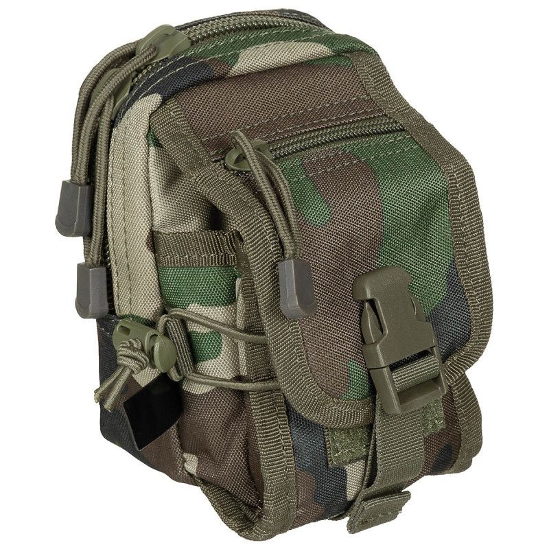 MFH MOLLE  Utility Pouch torbica za remen | woodland