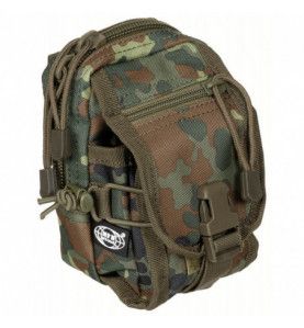 MFH MOLLE  Utility Pouch torbica za remen | BW camo